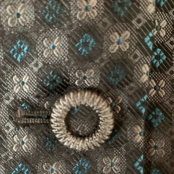 Kate Hill Silk Blazer - Picture 8 of 11